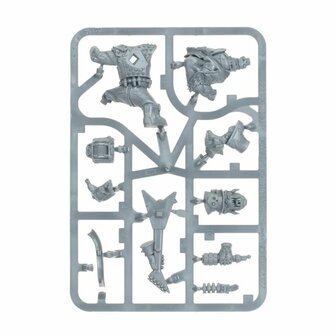 Warhammer 40,000 - Orks: Goff Rocker