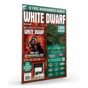 White Dwarf (Issue 482)