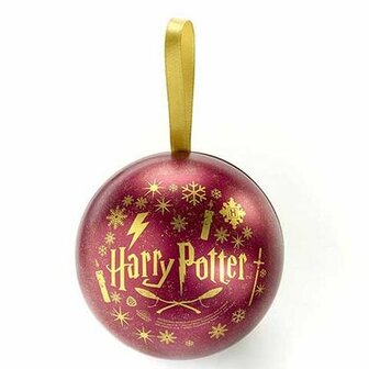 Harry Potter Christmas Bauble: Time Turner Necklace