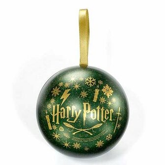 Harry Potter Christmas Bauble: Slytherin House
