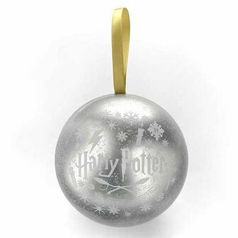 Harry Potter Christmas Bauble: Hufflepuff House