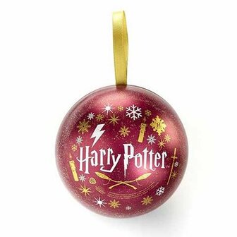 Harry Potter Christmas Bauble: Fawkes