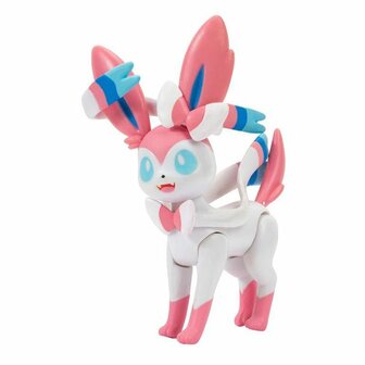 Pok&eacute;mon Battle Figure: Sylveon