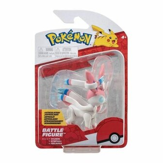 Pokémon Battle Figure: Sylveon