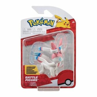 Pok&eacute;mon Battle Figure: Sylveon