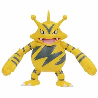 Pok&eacute;mon Battle Figure: Electabuzz