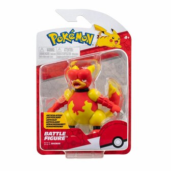 Pokémon Battle Figure: Magmar