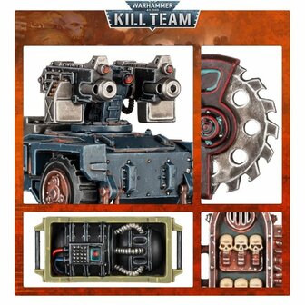 Warhammer 40,000 - Kill Team (Shadowvaults)