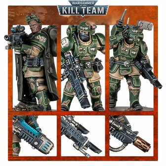 Warhammer 40,000 - Kill Team (Shadowvaults)