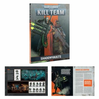 Warhammer 40,000 - Kill Team (Shadowvaults)