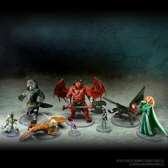 Dungeons &amp; Dragons: Monsters of Exandria 1 (Critical Role)