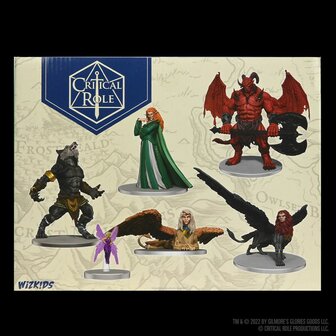 Dungeons &amp; Dragons: Monsters of Exandria 1 (Critical Role)
