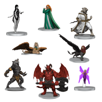 Dungeons &amp; Dragons: Monsters of Exandria 1 (Critical Role)