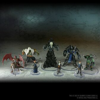 Dungeons &amp; Dragons: Monsters of Exandria 2 (Critical Role)