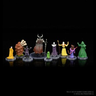 Dungeons &amp; Dragons: NPCs of Wildemount (Critical Role)