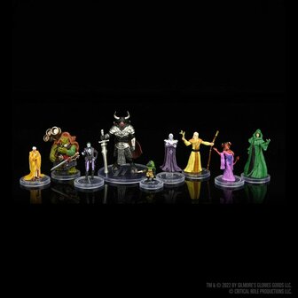 Dungeons &amp; Dragons: NPCs of Wildemount (Critical Role)