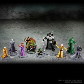 Dungeons &amp; Dragons: NPCs of Wildemount (Critical Role)