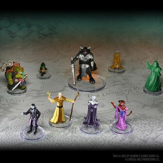 Dungeons &amp; Dragons: NPCs of Wildemount (Critical Role)