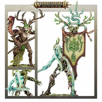 Warhammer: Age of Sigmar - Vanguard: Sylvaneth