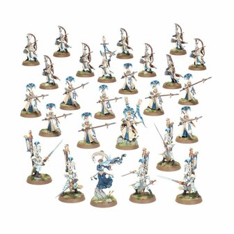 Warhammer: Age of Sigmar - Vanguard: Lumineth Realm-lords