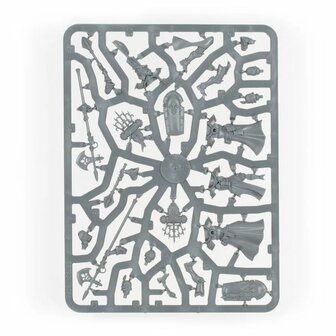 Warhammer 40,000 - Adepta Sororitas: Celestian Sacresants