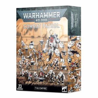 Warhammer 40,000 - Combat Patrol: T&#039;au Empire