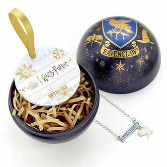 Harry Potter Christmas Bauble: Ravenclaw House