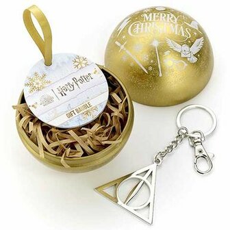 Harry Potter Christmas Bauble: Icons