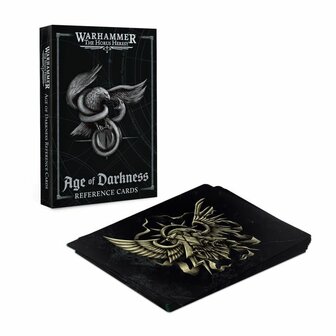 Warhammer: The Horus Heresy - Age of Darkness Reference Cards