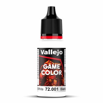 Game Color: Dead White (Vallejo)