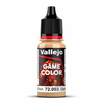 Game Color: Pale Flesh (Vallejo)