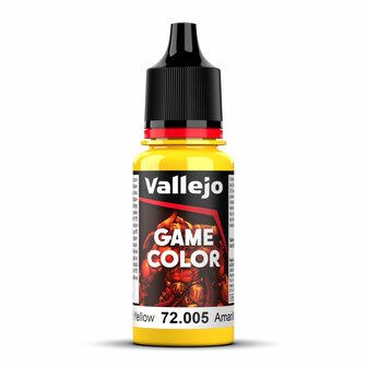 Game Color: Moon Yellow (Vallejo)