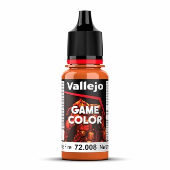 Game Color: Orange Fire (Vallejo)