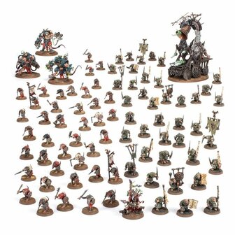 Warhammer: Age of Sigmar - Battleforce: Skaven