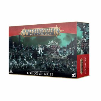 Warhammer: Age of Sigmar - Battleforce: Nighthaunt