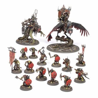 Warhammer: Age of Sigmar - Battleforce: Orruk Warclans