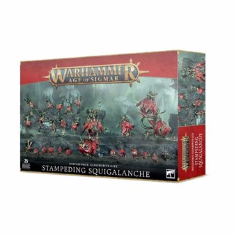 Warhammer: Age of Sigmar - Battleforce: Gloomspite Gitz