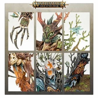 Warhammer: Age of Sigmar - Battleforce: Sylvaneth