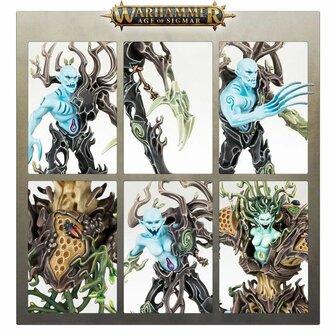 Warhammer: Age of Sigmar - Battleforce: Sylvaneth