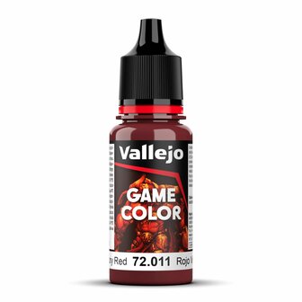 Game Color: Gory Red (Vallejo)