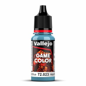 Game Color: Electric Blue (Vallejo)