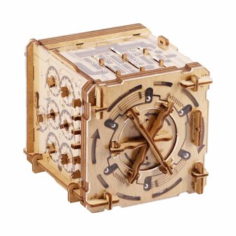 Cluebox: Cambridge Labyrinth (iDventure)