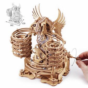 Marble Run Dragon (iDventure)