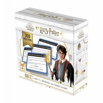 Harry Potter: Quiz 300 [FR]