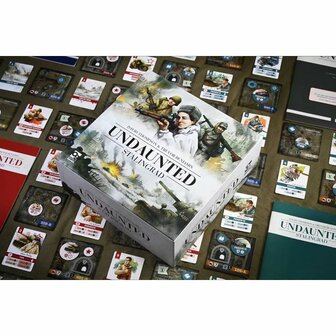 Undaunted: Stalingrad