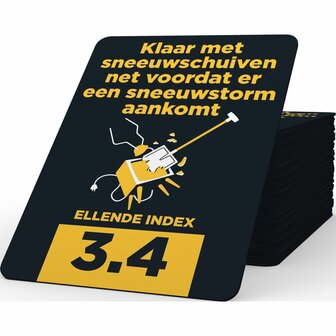 Shit Happens: Wintereditie