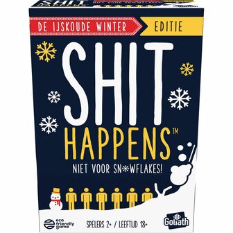 Shit Happens: Wintereditie