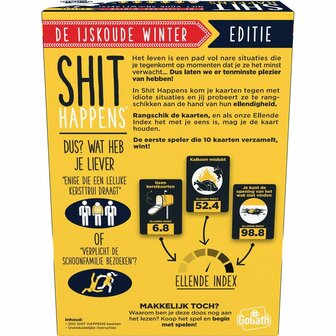 Shit Happens: Wintereditie