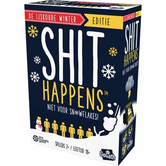 Shit Happens: Wintereditie