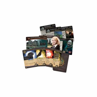 Harry Potter: Bataille &agrave; Poudlard - Monstrueuse Bo&icirc;te de Monstres